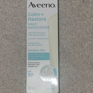 Calm + Restore Daily Moisturizer SPF30
